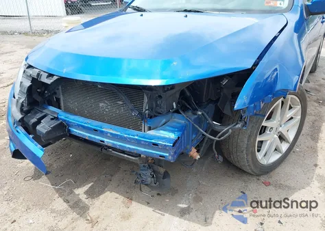 2012 Ford Fusion Sel from USA, damaged, VIN 3FAHP0JG3CR168512